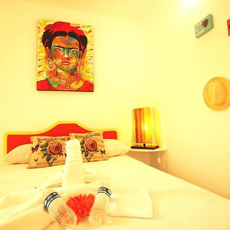 Maya Vacanze Playa Aventura Playa del Carmen Dış mekan fotoğraf