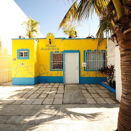 Maya Vacanze Playa Aventura Playa del Carmen Dış mekan fotoğraf