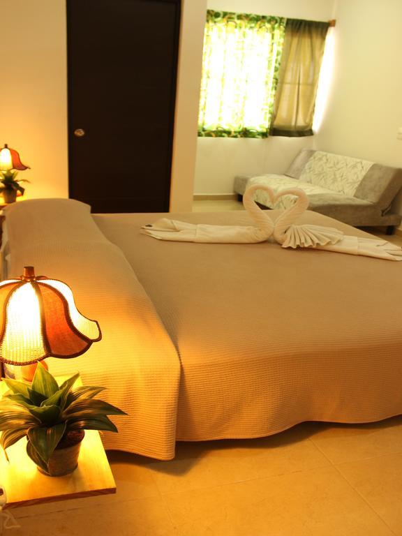 Maya Vacanze Playa Aventura Playa del Carmen Dış mekan fotoğraf