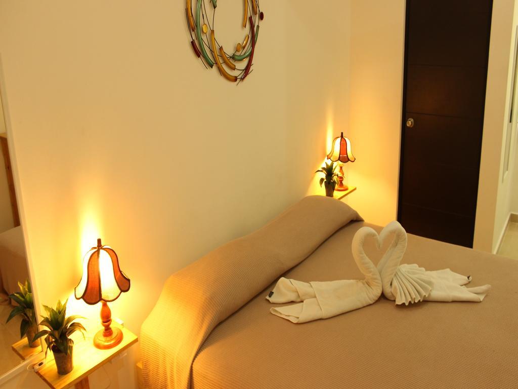 Maya Vacanze Playa Aventura Playa del Carmen Dış mekan fotoğraf