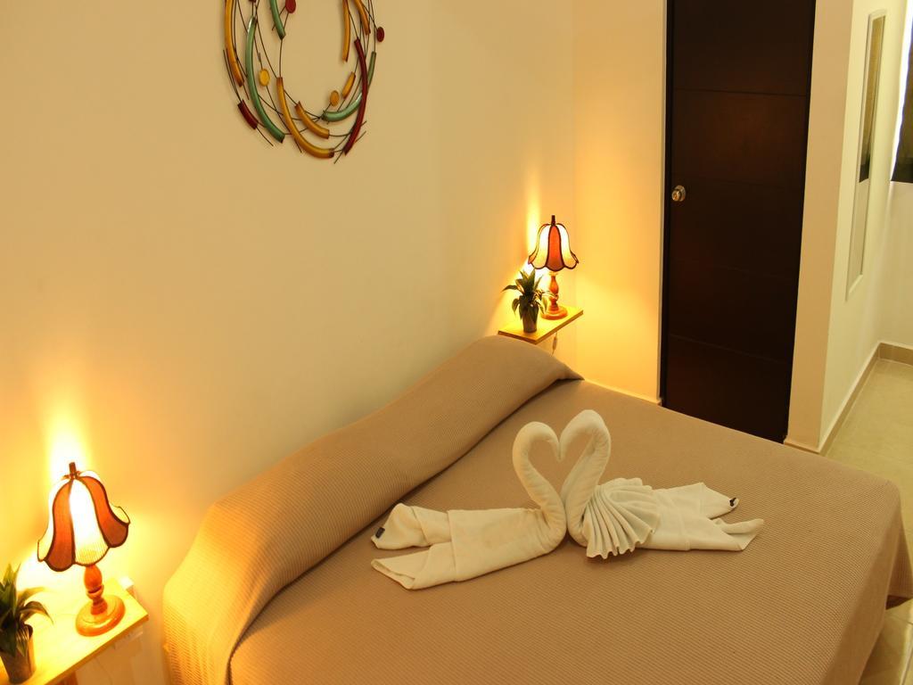 Maya Vacanze Playa Aventura Playa del Carmen Dış mekan fotoğraf