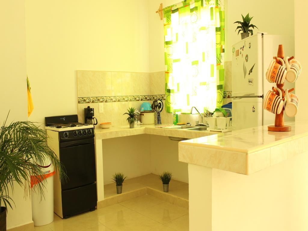 Maya Vacanze Playa Aventura Playa del Carmen Dış mekan fotoğraf