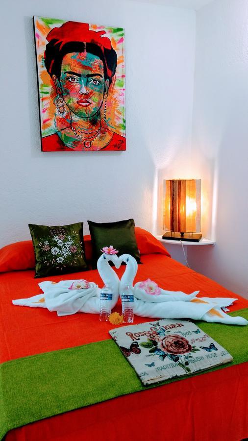 Maya Vacanze Playa Aventura Playa del Carmen Dış mekan fotoğraf