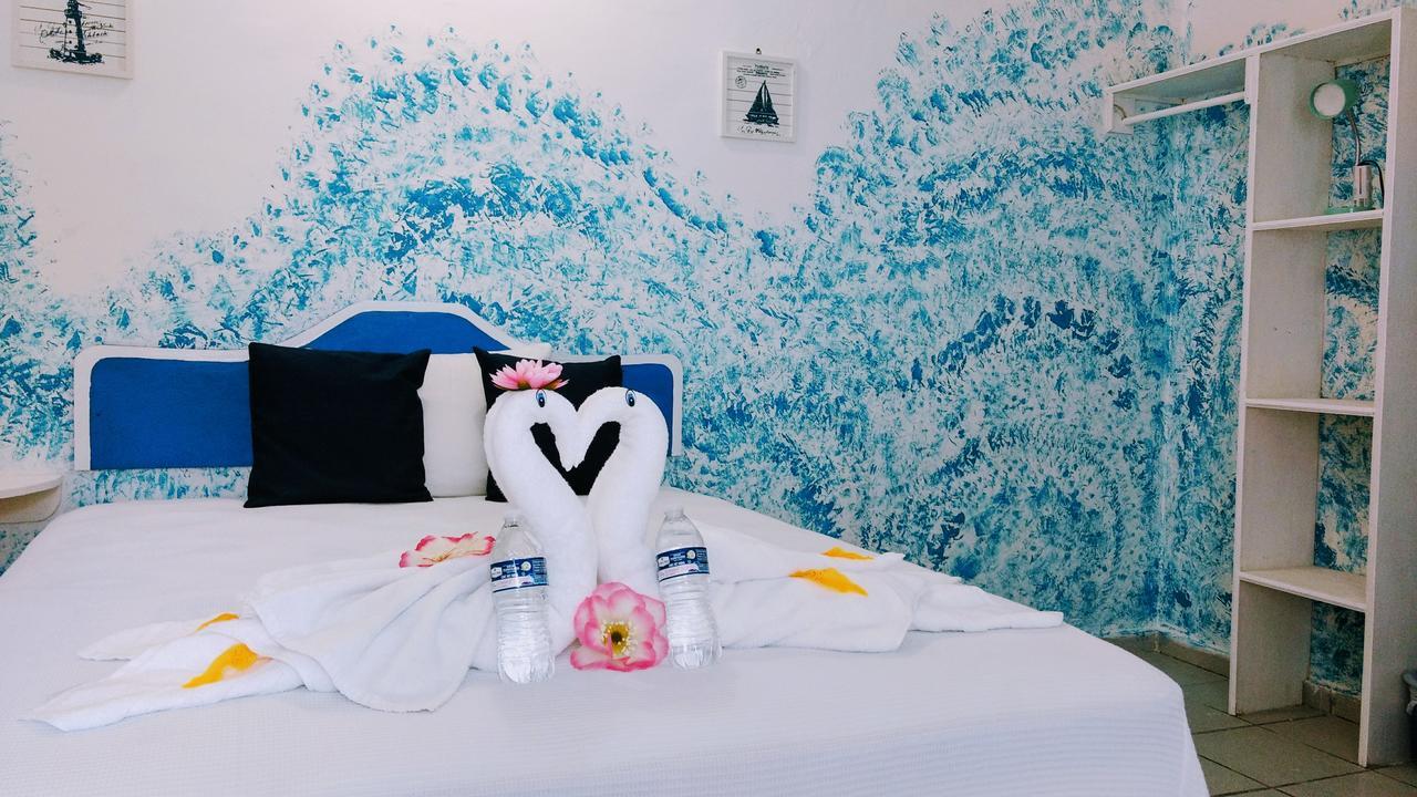Maya Vacanze Playa Aventura Playa del Carmen Dış mekan fotoğraf