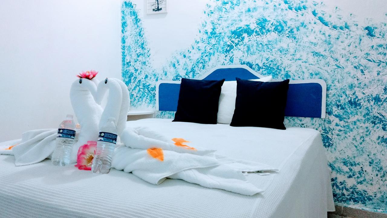 Maya Vacanze Playa Aventura Playa del Carmen Dış mekan fotoğraf