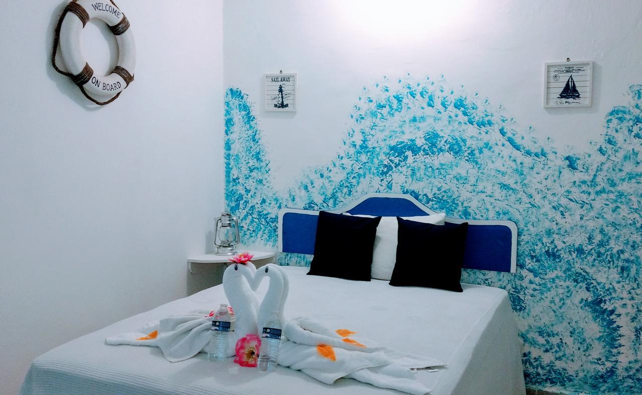 Maya Vacanze Playa Aventura Playa del Carmen Dış mekan fotoğraf