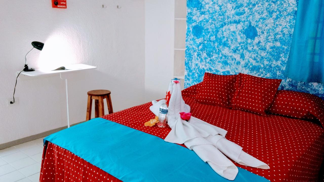 Maya Vacanze Playa Aventura Playa del Carmen Dış mekan fotoğraf