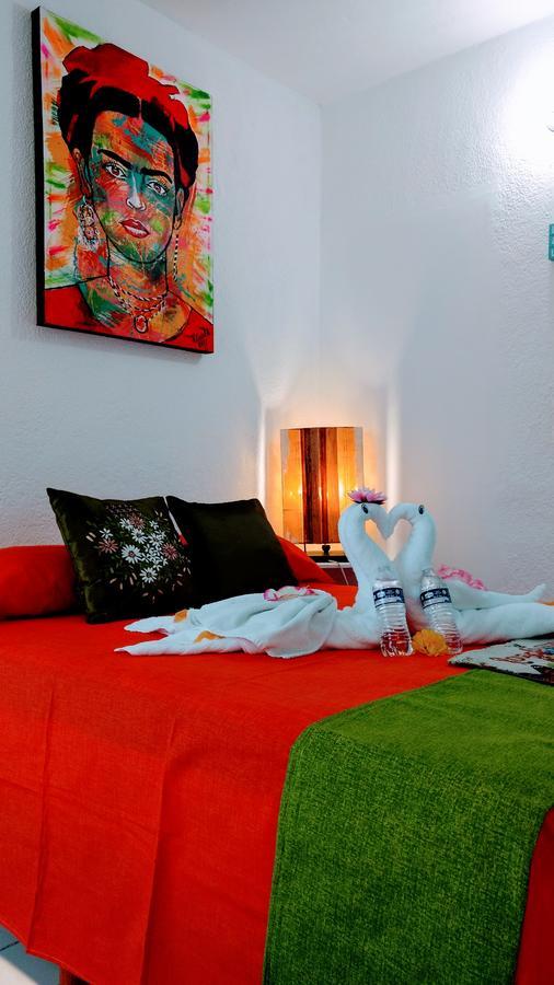 Maya Vacanze Playa Aventura Playa del Carmen Dış mekan fotoğraf