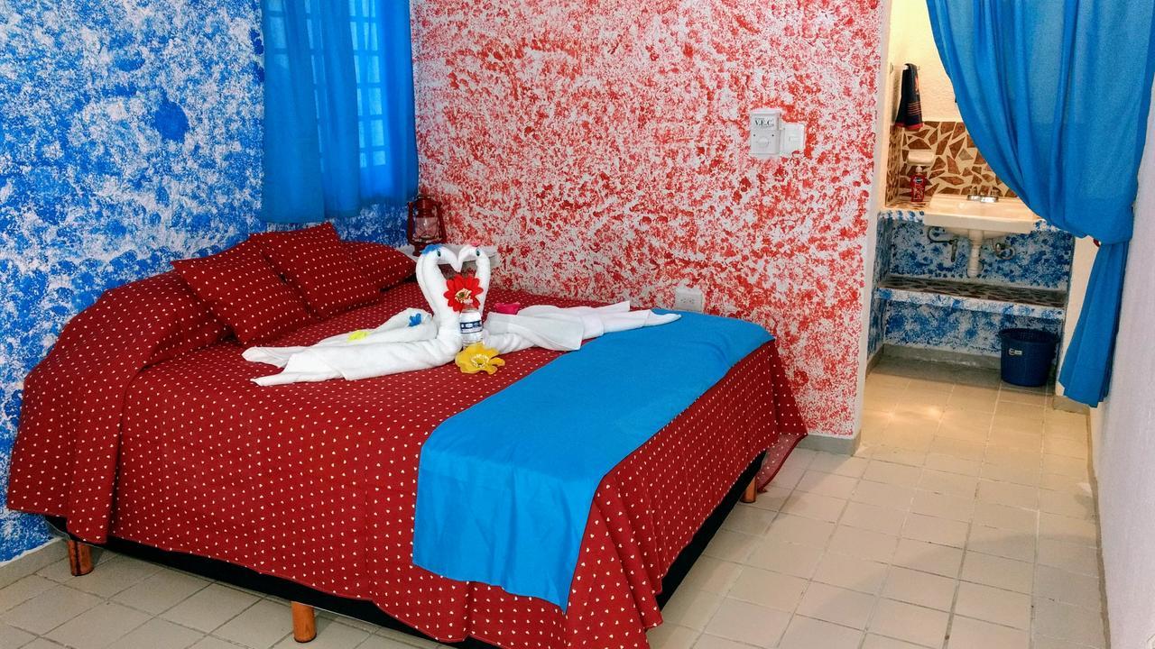 Maya Vacanze Playa Aventura Playa del Carmen Dış mekan fotoğraf