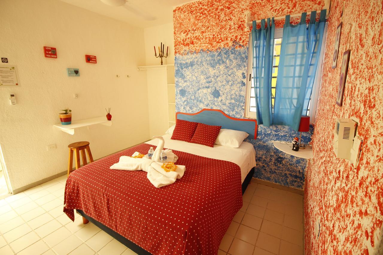 Maya Vacanze Playa Aventura Playa del Carmen Dış mekan fotoğraf