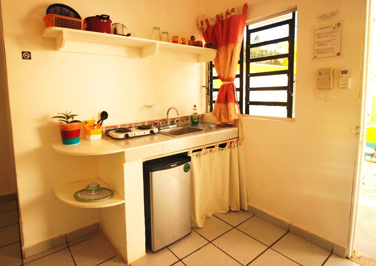 Maya Vacanze Playa Aventura Playa del Carmen Dış mekan fotoğraf