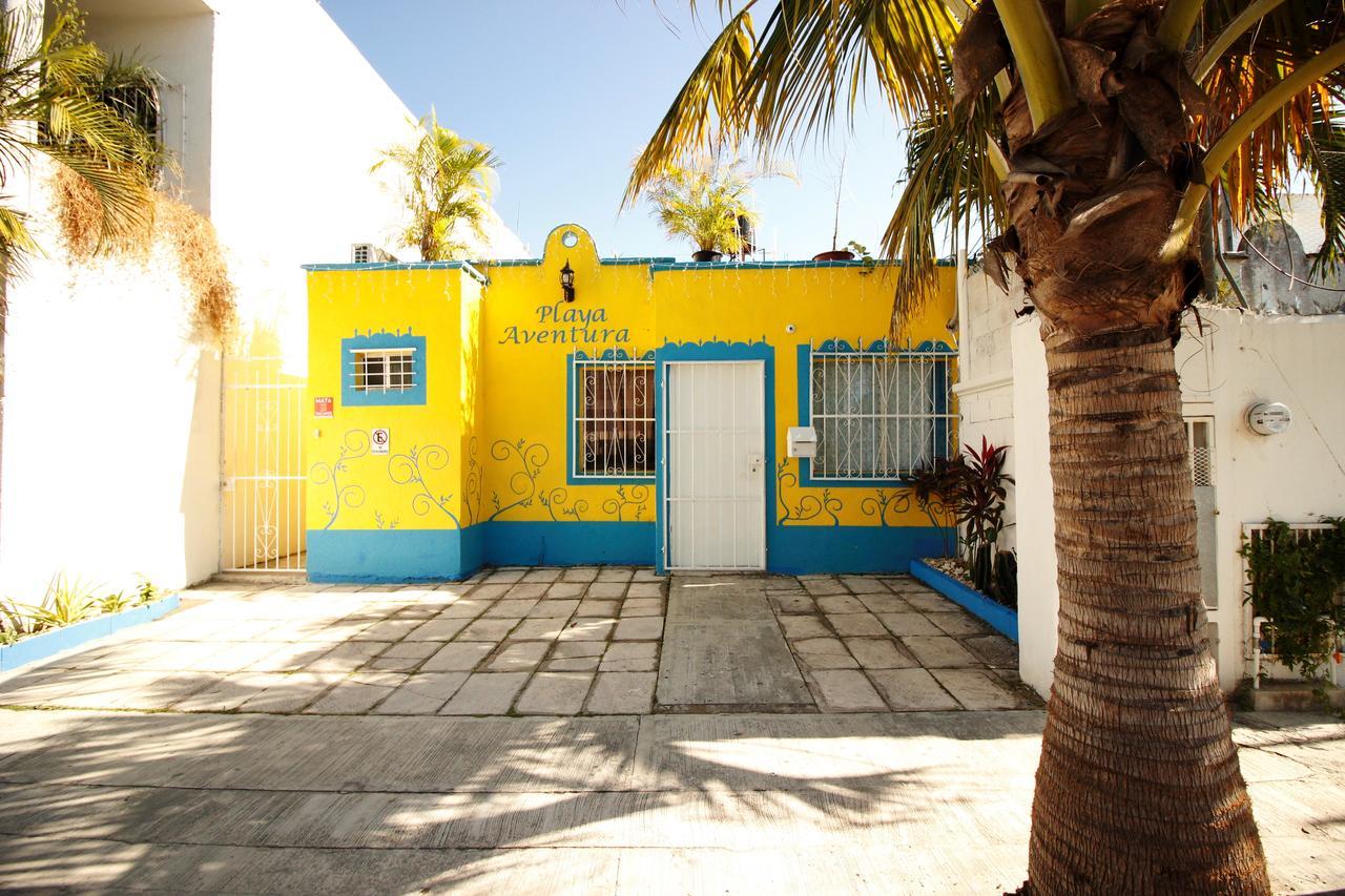 Maya Vacanze Playa Aventura Playa del Carmen Dış mekan fotoğraf