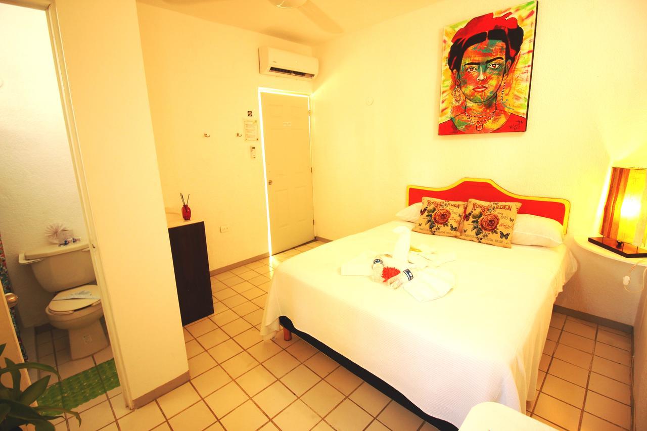 Maya Vacanze Playa Aventura Playa del Carmen Dış mekan fotoğraf