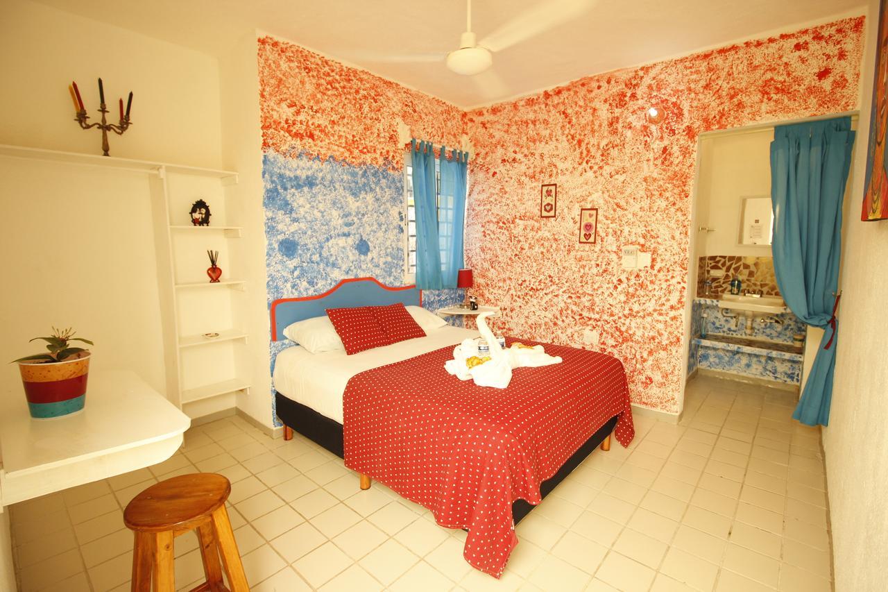Maya Vacanze Playa Aventura Playa del Carmen Dış mekan fotoğraf