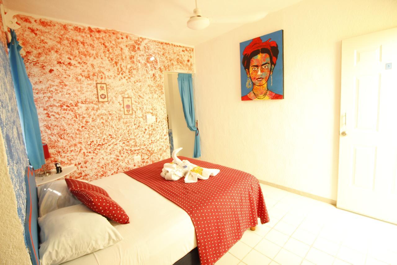 Maya Vacanze Playa Aventura Playa del Carmen Dış mekan fotoğraf