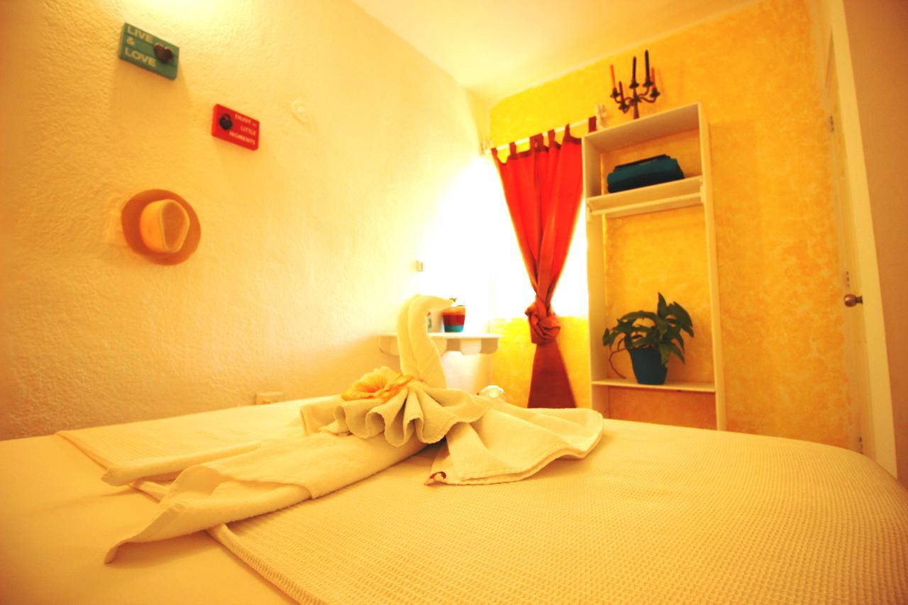 Maya Vacanze Playa Aventura Playa del Carmen Dış mekan fotoğraf